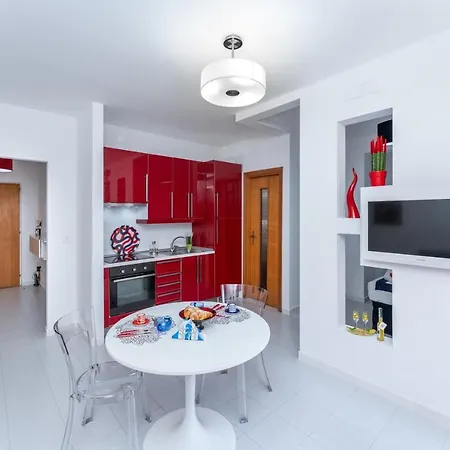 Corallo Apartment *